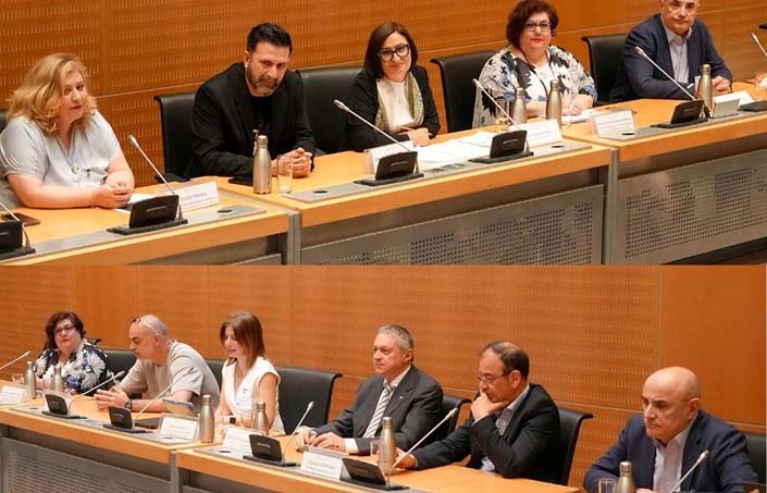 Πραγματοποιήθηκε στο Πανεπ. Κύπρου Ημερίδα ‘Language Data Space’