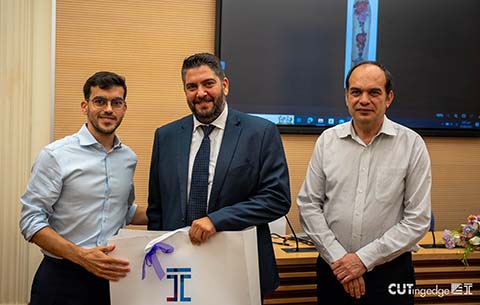 Το ΤΕΠΑΚ τίμησε τους χορηγούς και συμμετέχοντες του Lemissoler’s Charity Trek