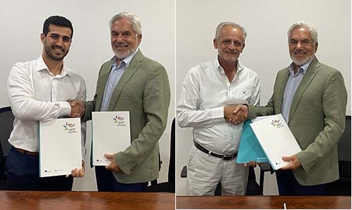 Υπογραφή Μνημονίων Συνεργασίας ΙΔΕΠ με το ΠΣΣΕ και το ΣΥΝΚ