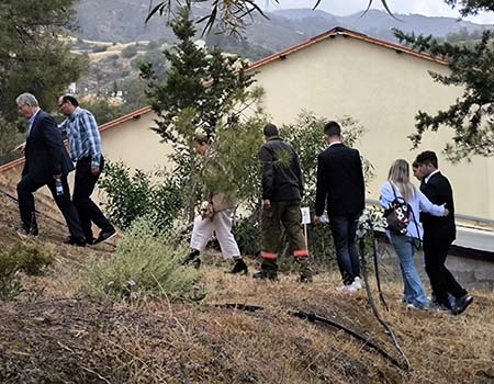 Σε καινοτόμες τροχιές το Λύκειο Σολέας Σε καινοτόμες τροχιές το Λύκειο Σολέας