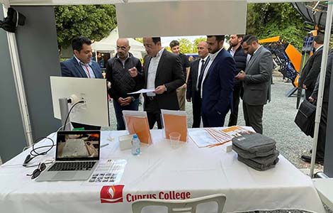 Το Cyprus College Λεμεσού συμμετείχε στο MAKERSFAIR 2025 στη Λάρνακα