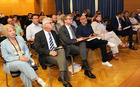 Εναρκτήρια τελετή του Ερευν. Κέντρου MNΗMOΣYNΗ για την Ψηφιακή Πολιτιστική Κληρονομιά