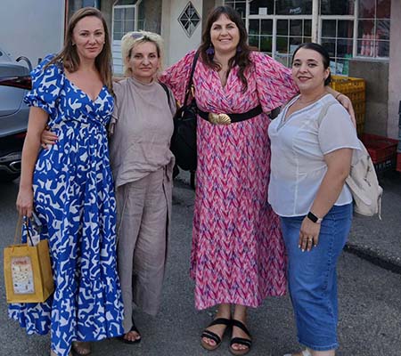Όταν το e-Twinning ενώνει! Εκπαιδευτική επίσκεψη στη Ρουμανία
