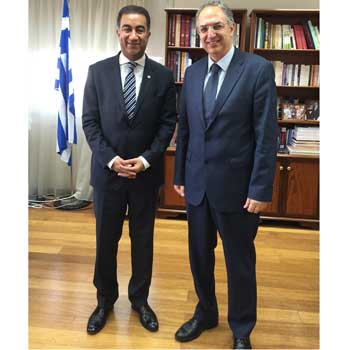 Πρωταγωνιστικό ρόλο αναλαμβάνει η Κύπρος στα θέματα Εκπαίδευσης για την Αειφόρο Ανάπτυξη