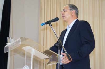 Καδής: Η σοβαρή ενασχόληση μαθητών με τη μουσική θα αναβαθμίσει τη μουσική παιδεία