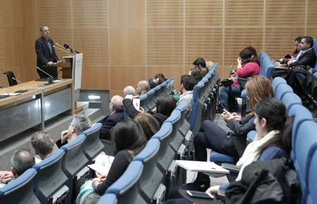 Καδής: Το πρώτο Ακαδημαϊκό Φοιτητικό Συνέδριο στοχεύει στην αλληλογνωριμία φοιτητών