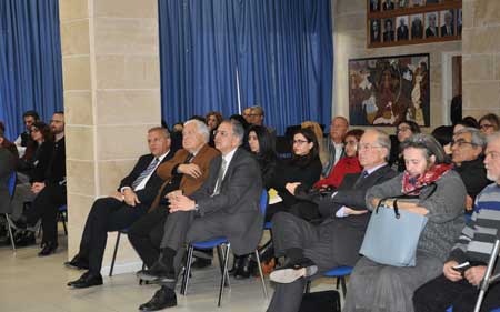 Το Υπουργείο Παιδείας αναδεικνύει την Κυπριακή Μαρωνιτική Αραβική γλώσσα