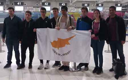 Με χάλκινο μετάλλιο και δύο επαίνους η Κύπρος στη Βαλκανική Μαθηματική Ολυμπιάδα στη Μολδαβία