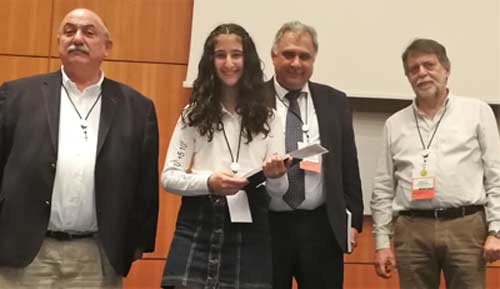Τρία παγκύπρια βραβεία για το Γυμνάσιο Λύκειο Ολύμπιον στον Math-Factor 2018 και Science-Factor 2018