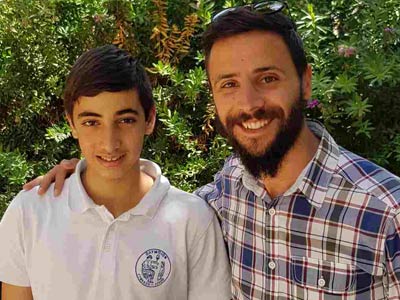 Μαθητής του «Ολύμπιον» στα «Χαρισματικά-Ταλαντούχα Παιδιά»