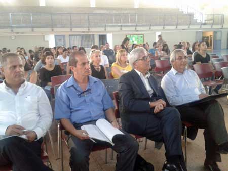 Πραγματοποιήθηκε στην Πάφο το 15ο ετήσιο συνέδριο του Εκπαιδευτικού Ομίλου Κύπρου