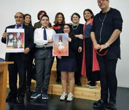 1ο Βραβείο για την Τεχνική και Επαγγελματική Σχολή Κατάρτισης Μακάριος Γ΄
