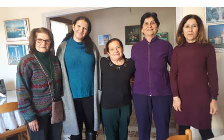 Τα Βραδινά Τμήματα–Σχολή Ενηλίκων της Τεχνικής Σχολής Πάφου, στο κλίμα των Χριστουγέννων