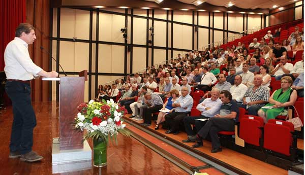 Τελετή βράβευσης διακριθέντων μαθητών Μέσης Τεχνικής και Επαγγελματικής Εκπαίδευσης