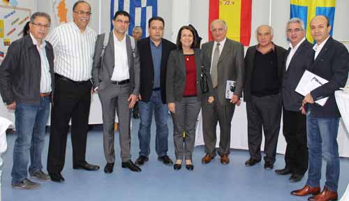 Ημερίδα Ευρωπαϊκών Προγραμμάτων στην Τεχνική Σχολή Παραλιμνίου