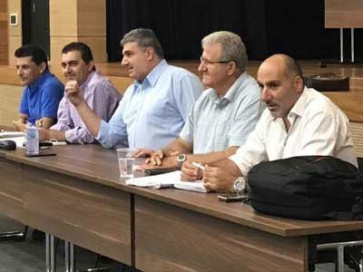 Κοινή συνάντηση των εκπαιδευτικών οργανώσεων για συζήτηση κρίσιμων θεμάτων