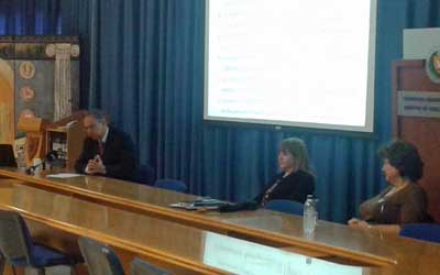 Παρουσίαση του προγράμματος «Ομαλή Μετάβαση από το Δημοτικό στο Γυμνάσιο»