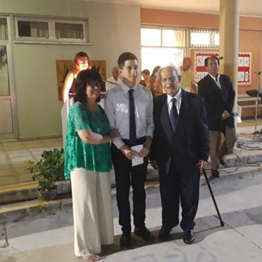 Η συμβουλή του Νίκου Κ. Σιακόλα στους τελειοφοίτους…