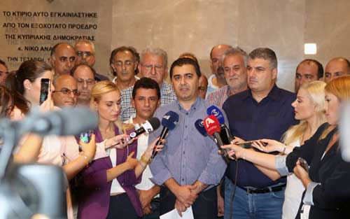 Γ. Σωκράτους: Η Κυβέρνηση προσπάθησε να παγιδεύσει τις εκπαιδευτικές οργανώσεις