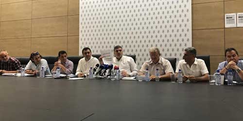 Για την Πέμπτη μεταφέρεται η συνάντηση ΠΟΕΔ, ΟΕΛΜΕΚ, ΟΛΤΕΚ