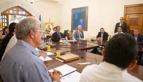 Εντατικός διάλογος με στόχο την ομαλή έναρξη της νέας σχολικής χρονιάς (1)