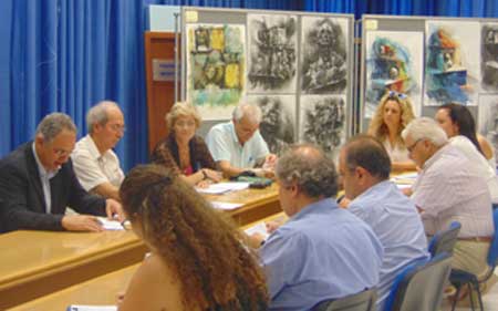Καδής είχε συνάντηση με αντιπροσωπεία της Κυπριακής Συνομοσπονδίας Οργανώσεων Αναπήρων