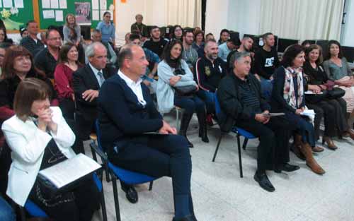 «Διαπολιτισμική Βραδιά» οργάνωσε το Εσπερινό Γυμνάσιο και Λύκειο Πάφου