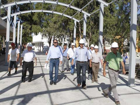 Καδής: Τόσο στο επίπεδο στελέχωσης όσο και στο επίπεδο βιβλίων, όλα κυλούν ομαλά