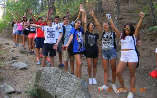 Πραγματοποιήθηκε με επιτυχία το Καλοκαιρινό Σχολείο Βιολογίας του Συνδ. Φυσιογνωστών Βιολόγων ΟΕΛΜΕΚ