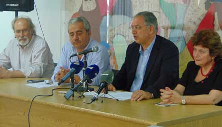 Καδής: Με προσθήκη εκδηλώσεων που θα είναι ανοιχτές στο κοινό, το Διεθνές Φεστιβάλ «Κύπρια 2015».