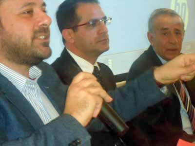 Το νέο Δ.Σ των Αφυπηρετησάντων Μέσης Εκπαίδευσης (ΣΑΛΜΕΚ)