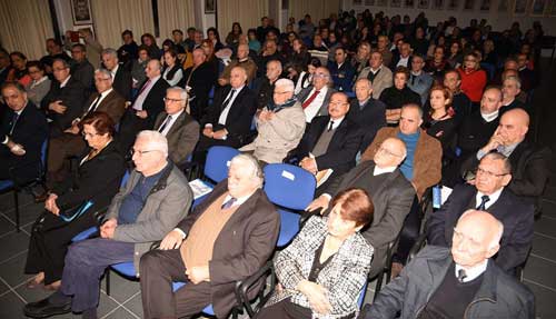 Η «ΑΛΛΑΓΗ» τίμησε τη μνήμη του ήρωα της ΕΟΚΑ Μάρκου Δράκου