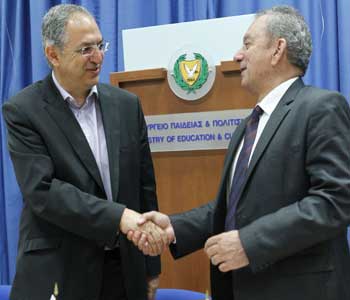 Ώθηση στις σχέσεις Κύπρου-Βουλγαρίας στους τομείς της Επιστήμης, Παιδείας και Πολιτισμού