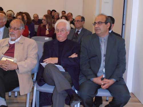 Ο ΣΕΦΚ τίμησε πέντε αφυπηρετήσαντες φιλολόγους