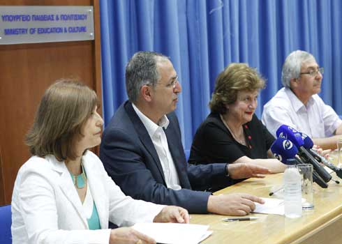 Ο Καδής παρουσίασε τα Στοχευμένα Μέτρα Κρατικής Φοιτητικής Πρόνοιας