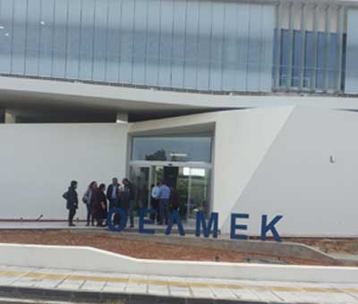 O Ελευθέριος Ζαχαριουδάκης νέος Πρόεδρος της ΟΕΛΜΕΚ Πάφου
