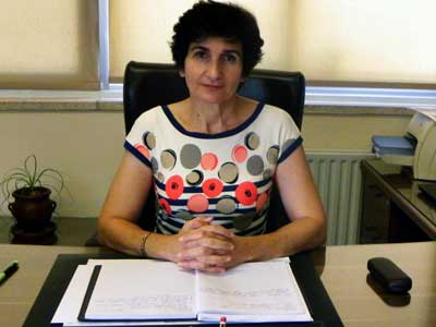 Απεβίωσε σε ηλικία 58 χρόνων η Διευθύντρια του Γυμνασίου Ακακίου Χρύσω Καττιρζίη