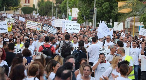 Παναγιώτης Λυσάνδρου: «Ζούμε μια ιστορική μέρα»