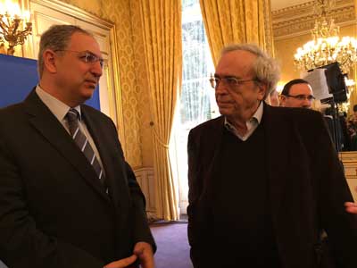 Ο Καδής έθεσε στον Μπαλτά το αίτημα για μετεγγραφές Κυπρίων φοιτητών σε πανεπιστήμια της Ελλάδας