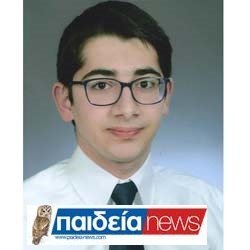 Γεώργιος Τακούσιης: Αριστούχος στο Τμ Μαθηματικών και Στατιστικής και 1ος παγκυπρίως στα Ν. Ελληνικά