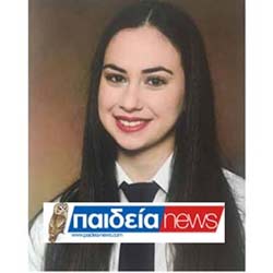 Μαρίλια Καρμιώτη: Στην κορυφή της λίστας των πρωτευσάντων
