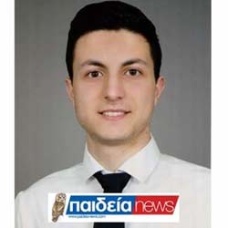 Ιωάννου Αυγουστίνος: Με 20άρι στην Ιατρική Παν. Κύπρου, όμως προτιμά Ελλάδα ή Αγγλία