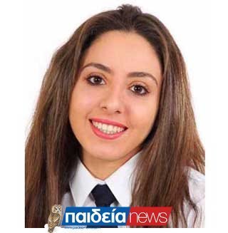 Ραφαέλλα Χρίστου: Άριστη για την Ιατρική Σχολή Παν. Κύπρου, σκέφτεται όμως και την Κρήτη