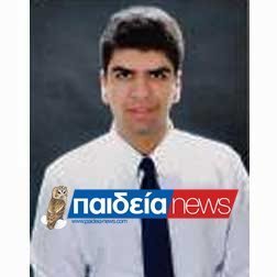 Στέλιος Στυλιανού: Άριστος, στο Τμ. Μαθηματικών και Στατιστικής Π.Κ. όμως σκέφτεται Βρετανία