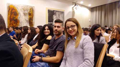 Συμμετοχή αντιπροσωπείας του Κολλεγίου CDA στην 2η άτυπη συνεδρία του Υπουργικού Συμβουλίου