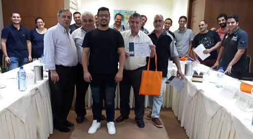 KES College: Πρόγραμμα Κατάρτισης ΑνΑΔ «Διοίκηση Αποθήκης Ξενοδοχείων, Μον. Τροφοδοσίας- Εστιατορίων