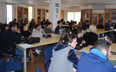 ΚΕΣ: Ημερίδα Σεμιναρίων Κλάδων Βοηθών (Τεχνικών) Φαρμακείου και Ιατρικών Επισκεπτών