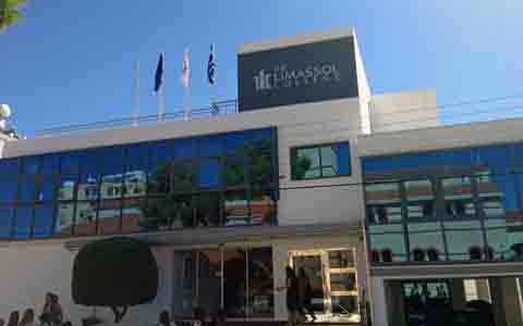 Δημιουργία ερευνητικού κεντρου«The Limassol College Research Center»