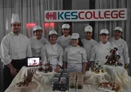 Συμμετοχή του KES College στο Φεστιβάλ Σοκολάτας