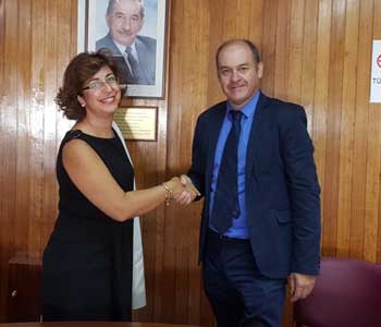 Υπογραφή Πρωτόκολλου Συνεργασίας ανάμεσα στο ΑΞΙΚ και το Γαλλικό Ινστιτούτο Κύπρου